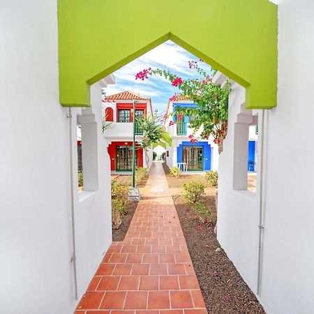 Bungalows Vistaflor Маспаломас Екстериор снимка