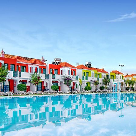Bungalows Vistaflor Маспаломас Екстериор снимка