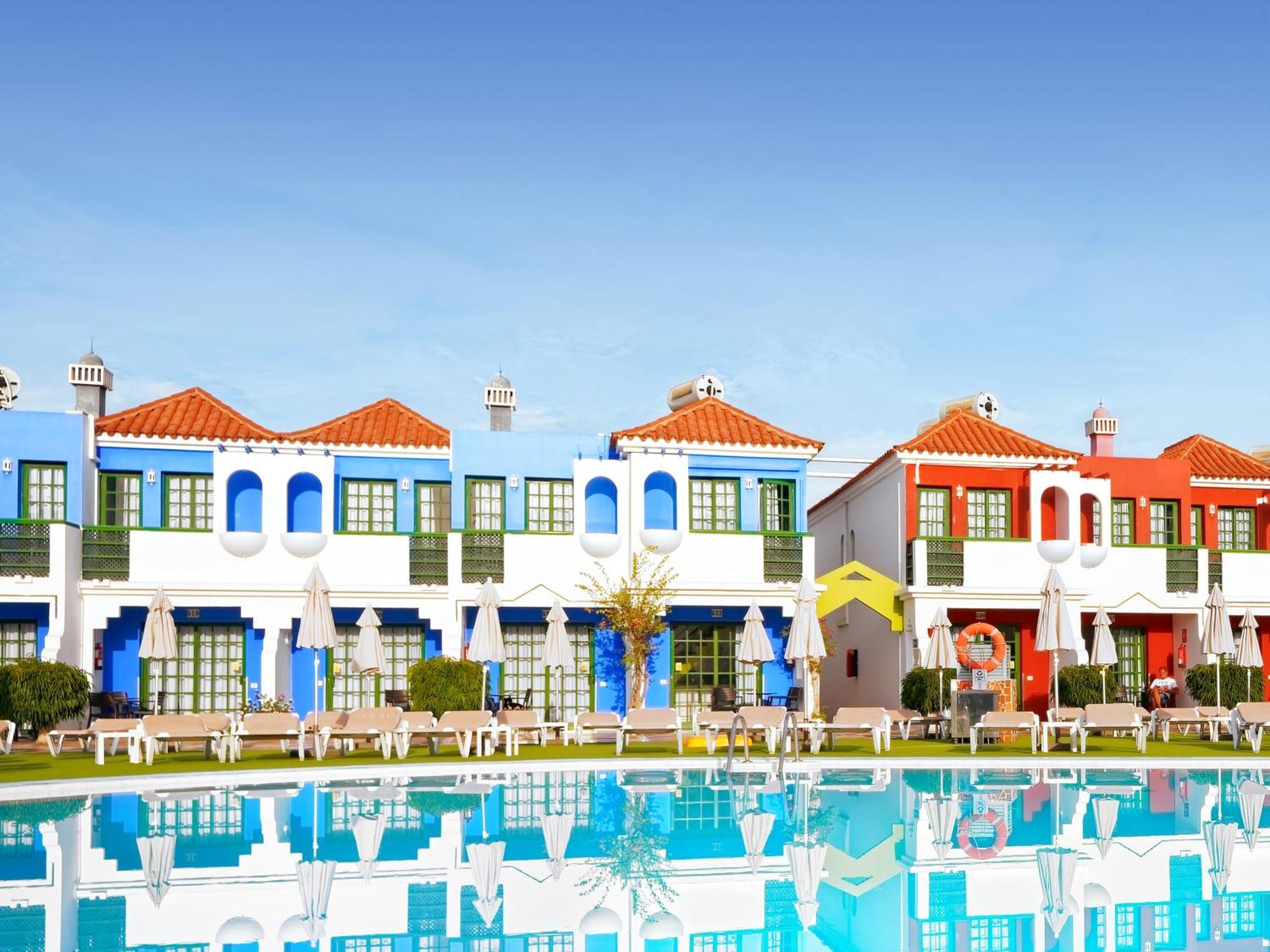 Bungalows Vistaflor Маспаломас Екстериор снимка