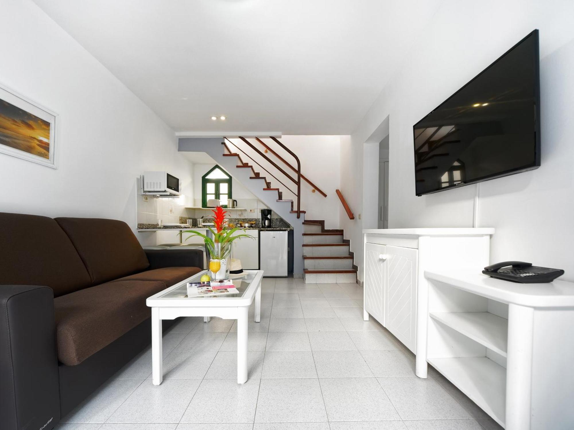 Bungalows Vistaflor Маспаломас Екстериор снимка