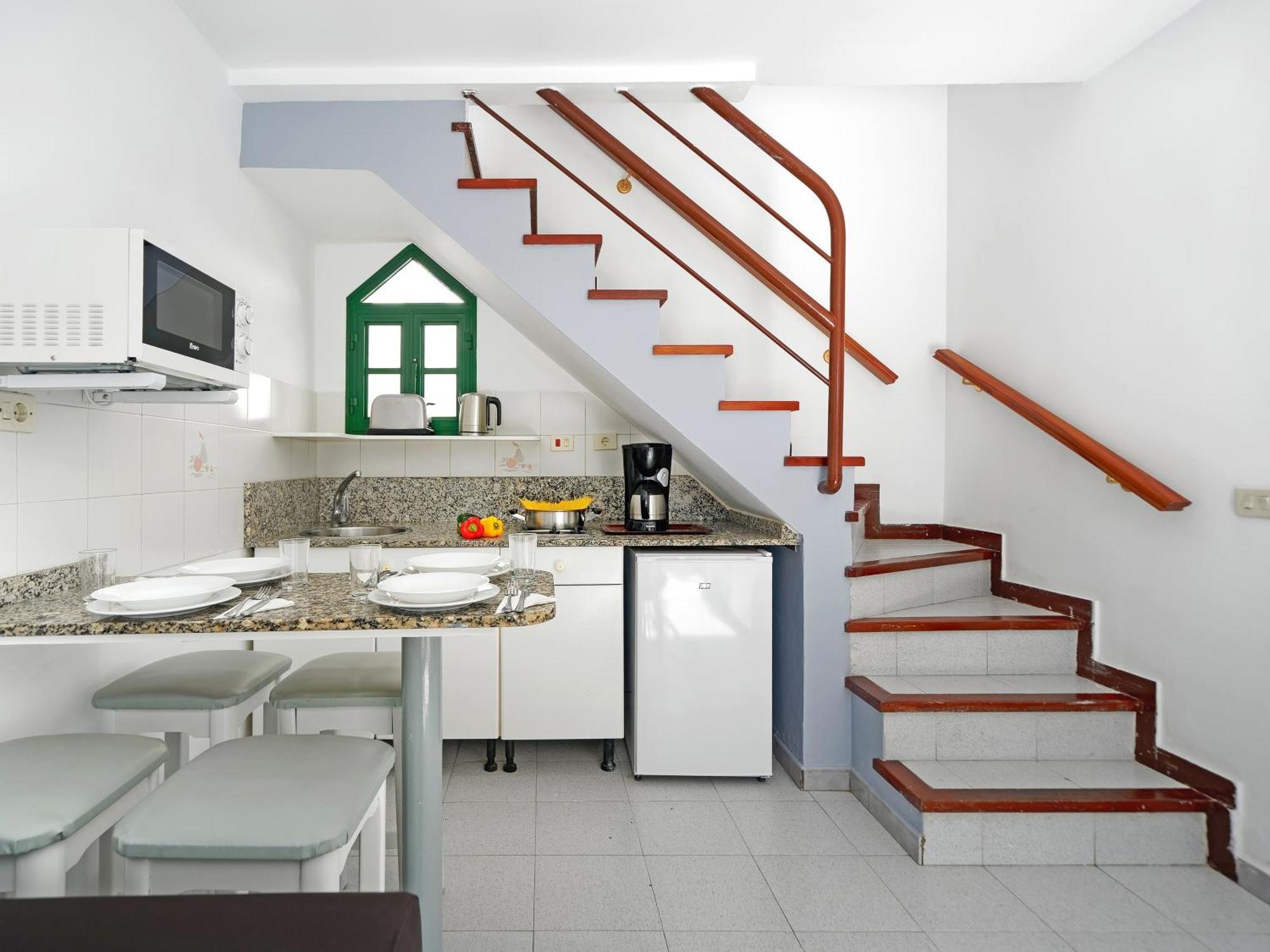 Bungalows Vistaflor Маспаломас Екстериор снимка