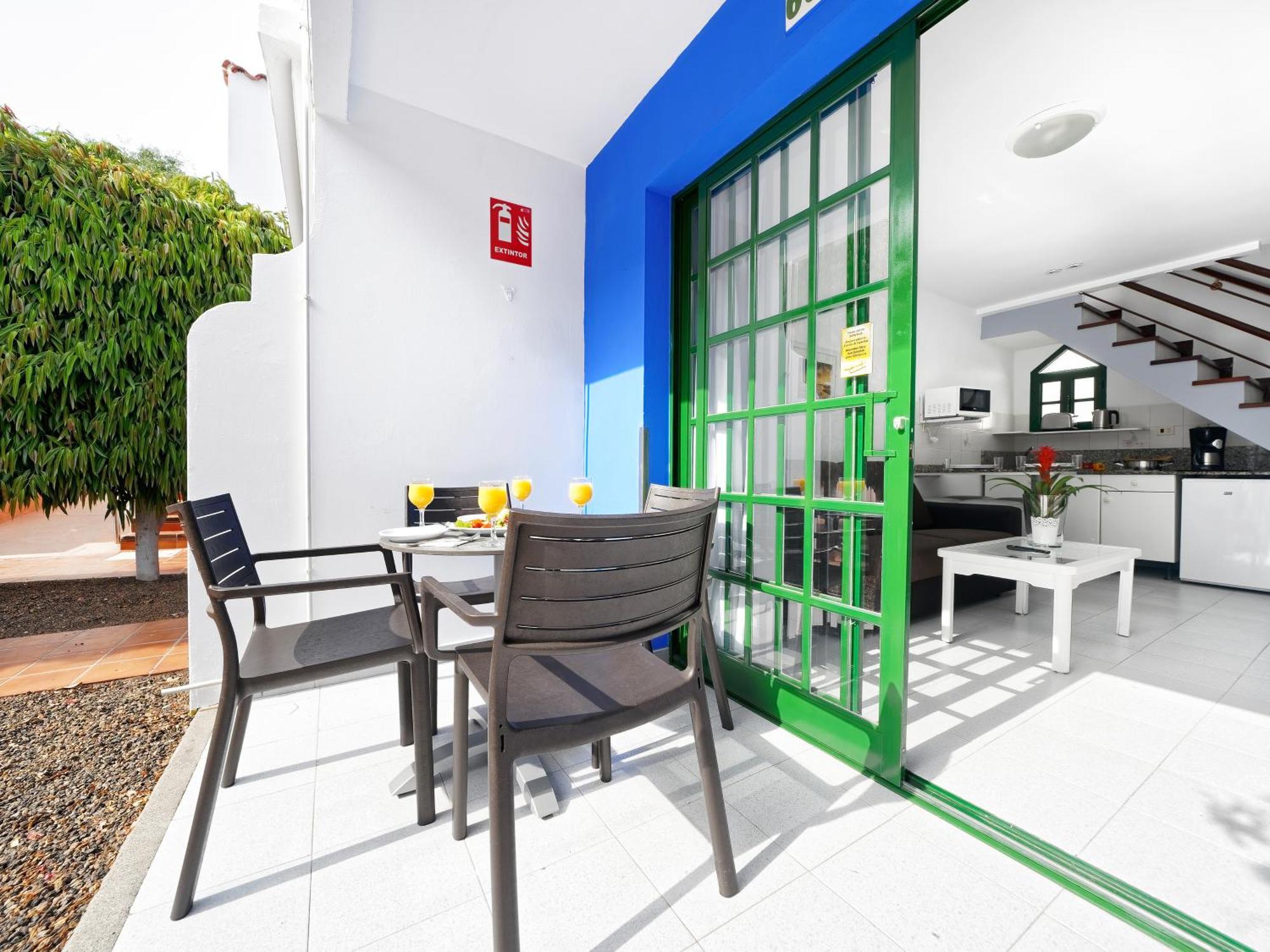 Bungalows Vistaflor Маспаломас Екстериор снимка