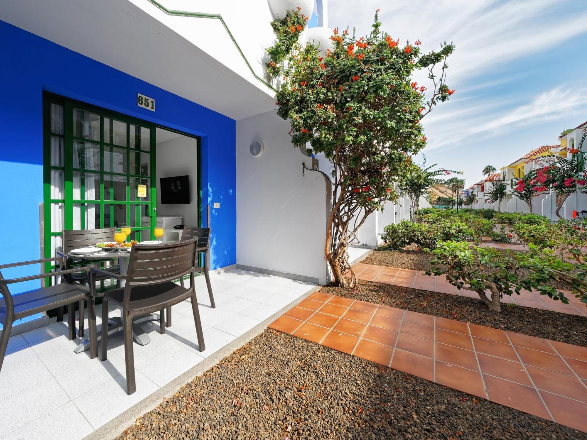 Bungalows Vistaflor Маспаломас Екстериор снимка