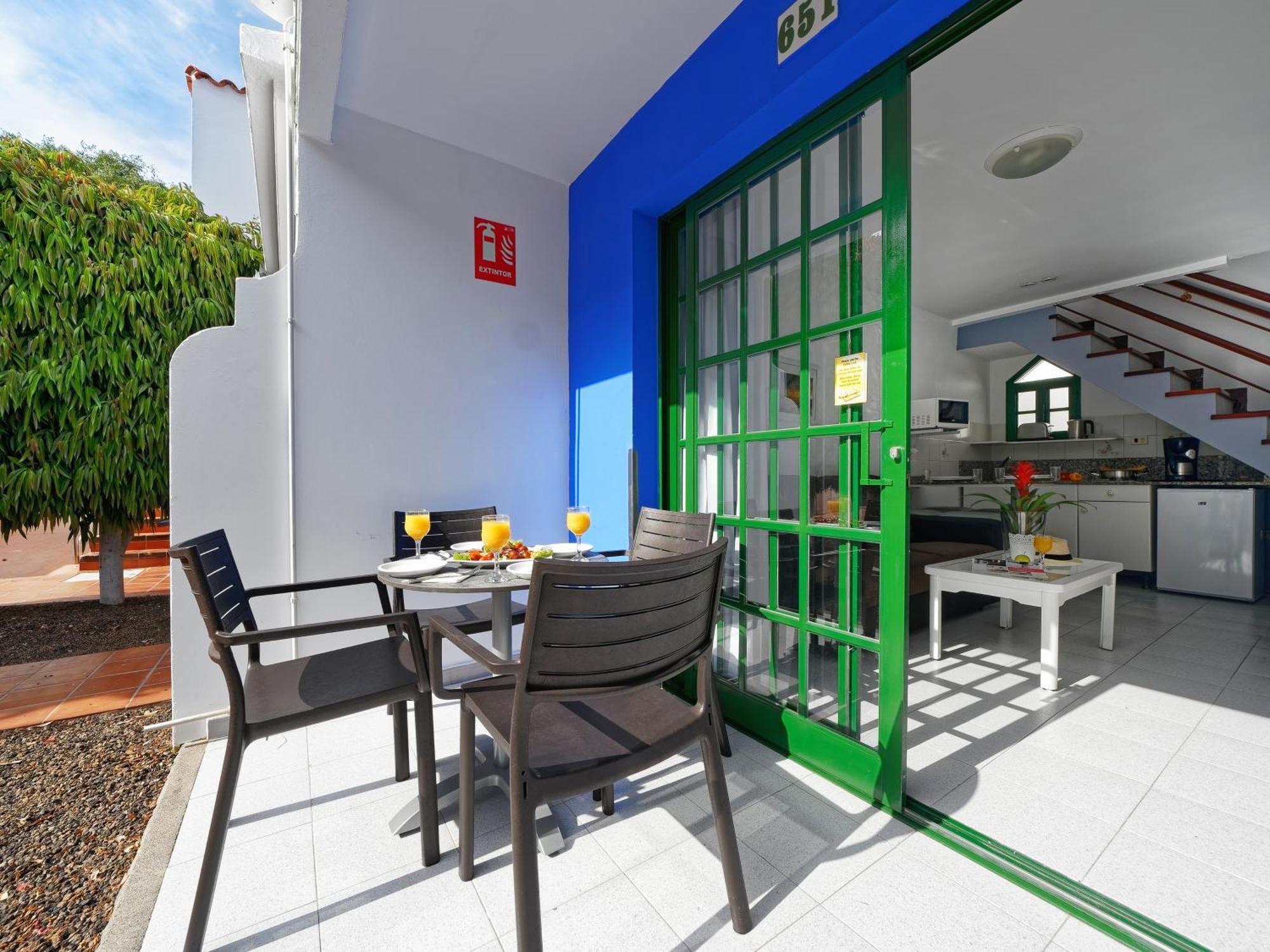 Bungalows Vistaflor Маспаломас Екстериор снимка