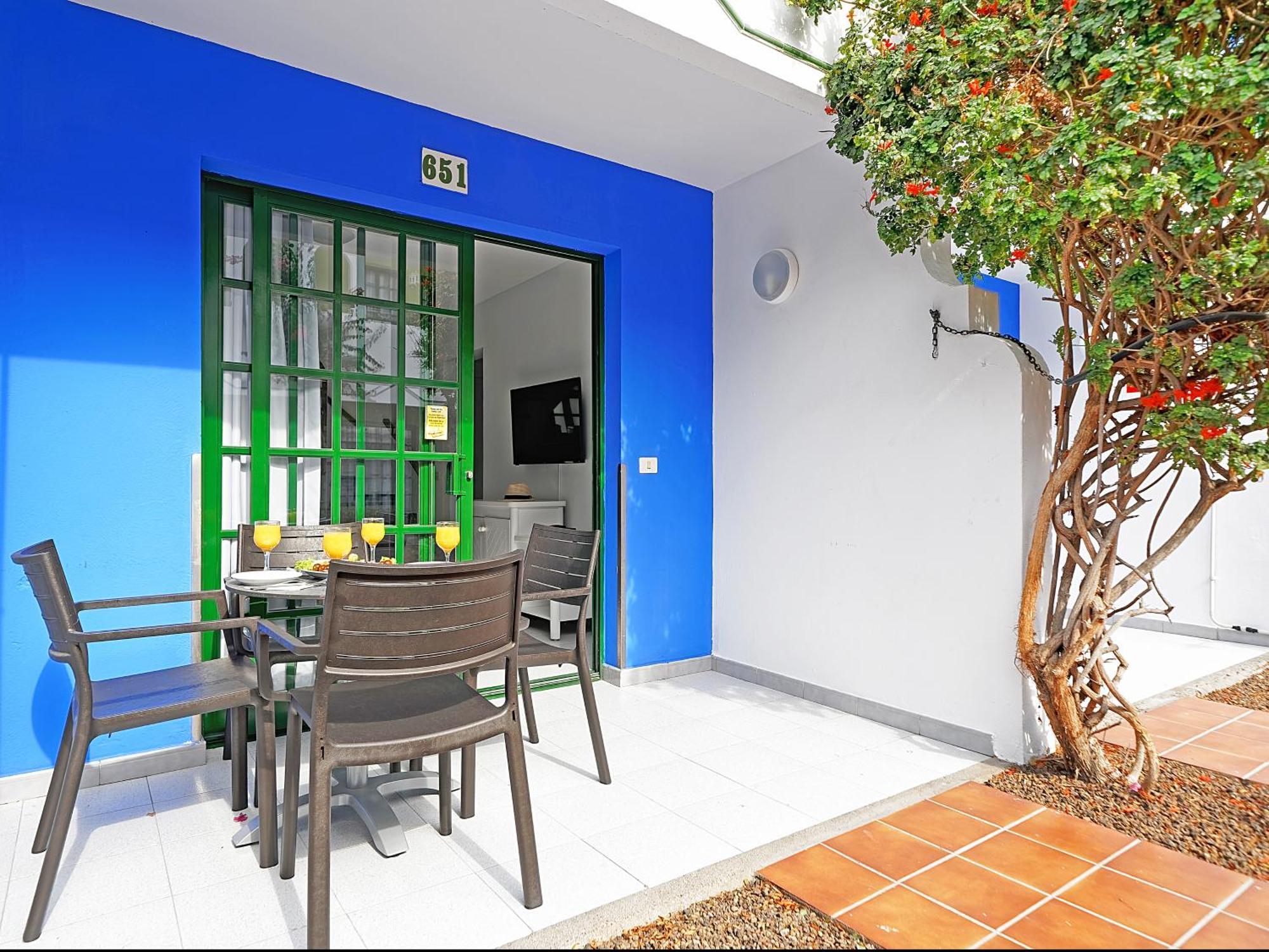 Bungalows Vistaflor Маспаломас Екстериор снимка
