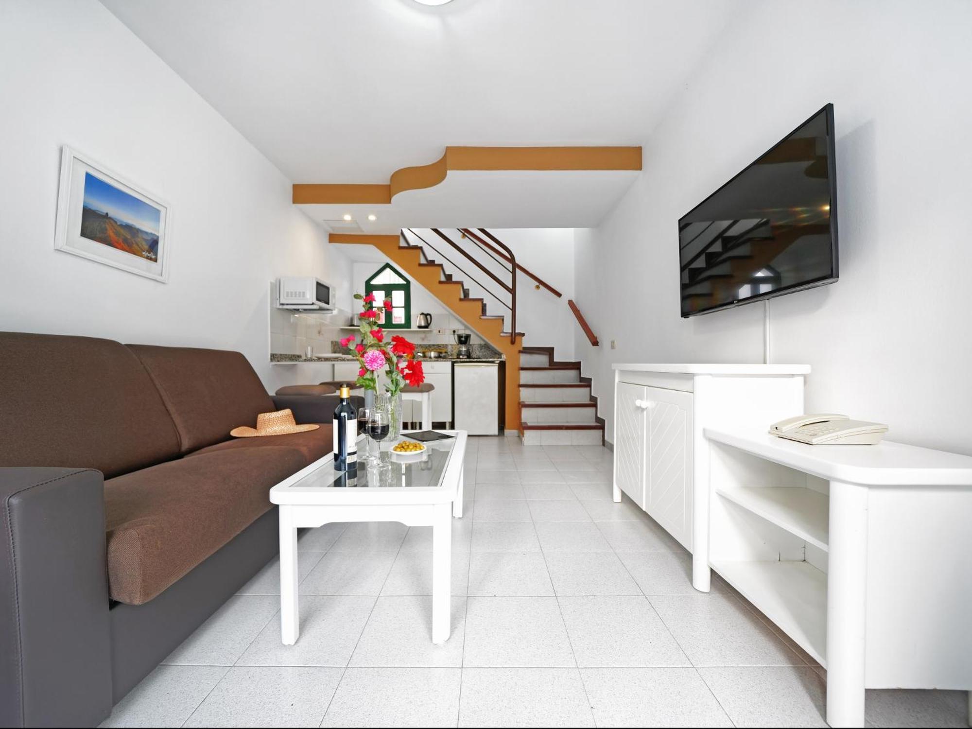 Bungalows Vistaflor Маспаломас Екстериор снимка